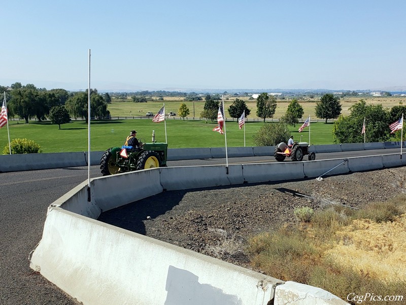 Tractor Parade