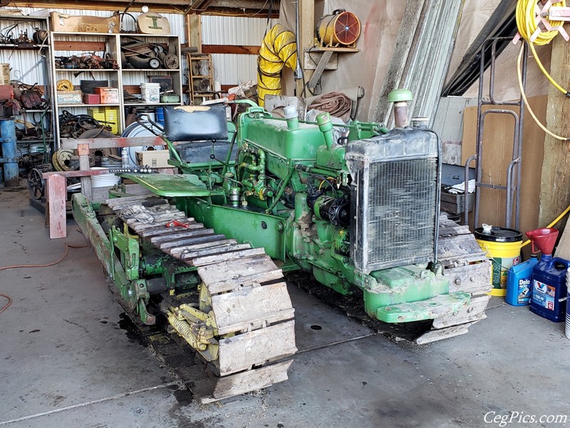 Central Washington Ag Museum