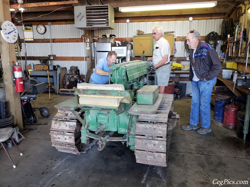 Central Washington Ag Museum