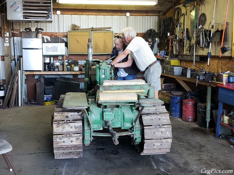 Central Washington Ag Museum