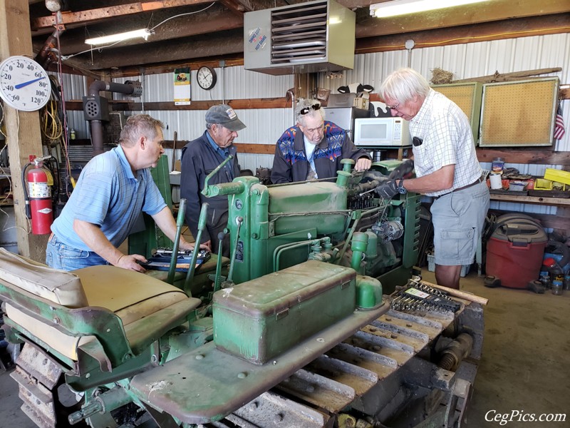 Central Washington Ag Museum