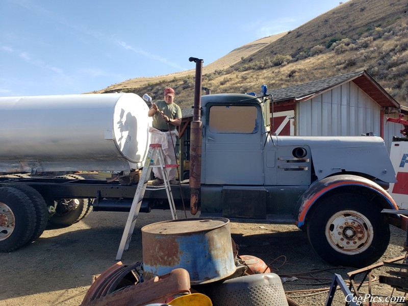 Central Washington Ag Museum