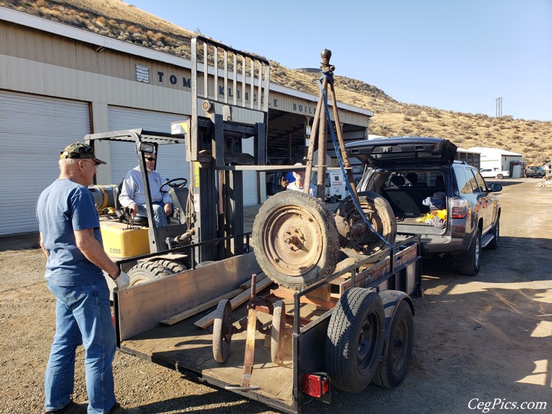 Central Washington Ag Museum