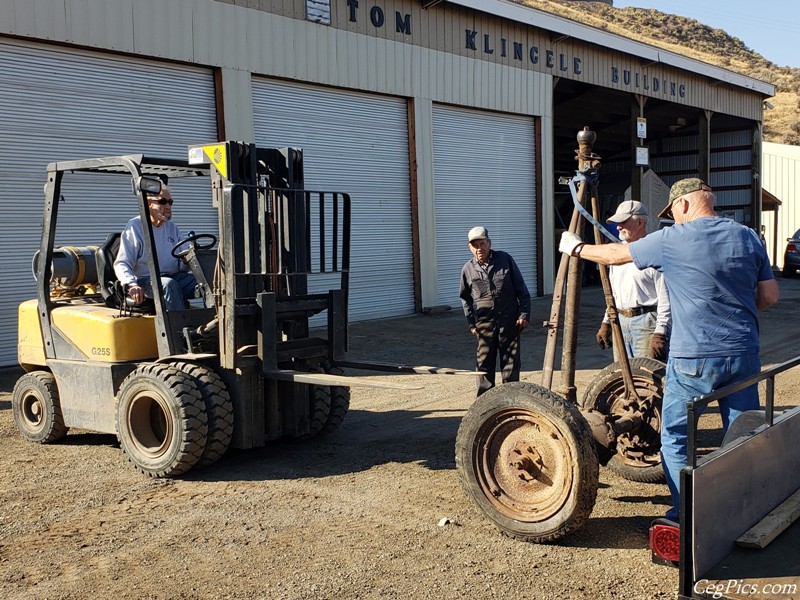 Central Washington Ag Museum