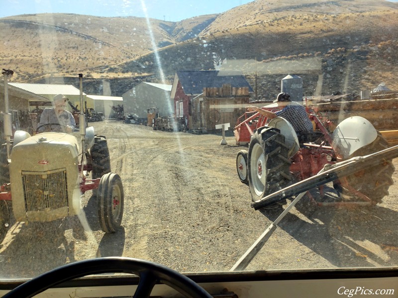 Central Washington Ag Museum