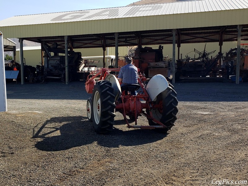 Central Washington Ag Museum