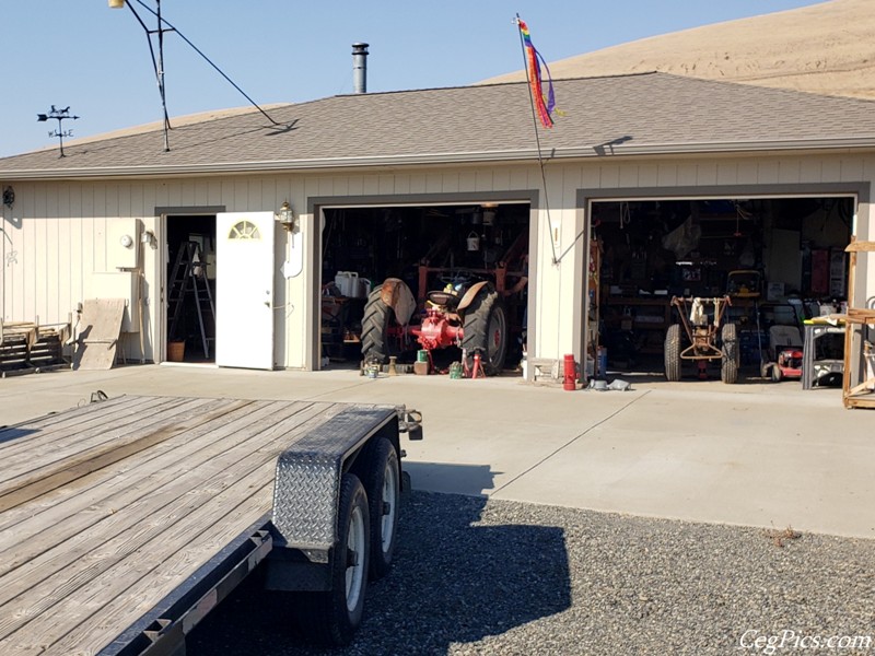 Central Washington Ag Museum