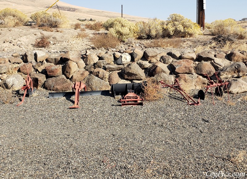 Central Washington Ag Museum