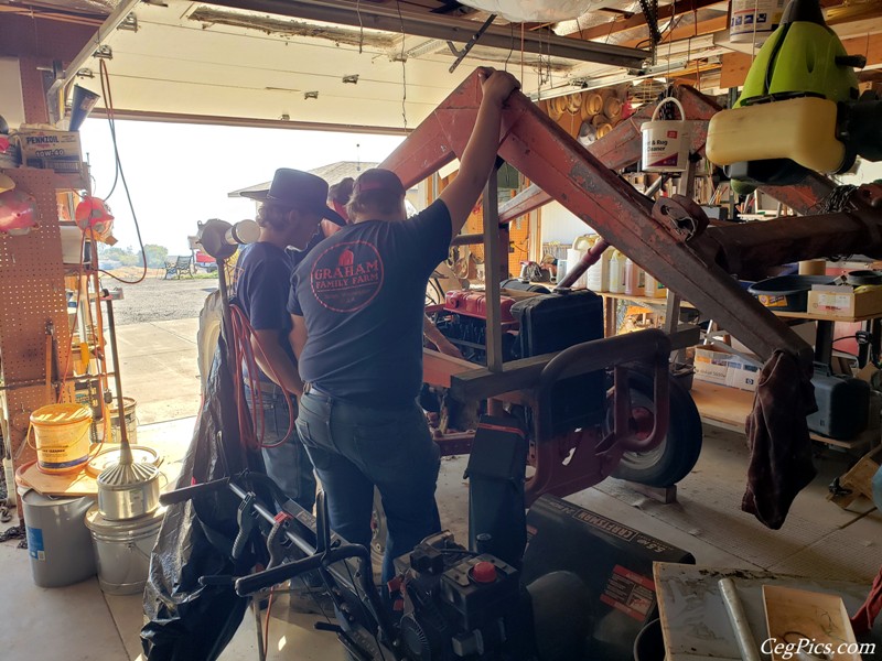 Central Washington Ag Museum