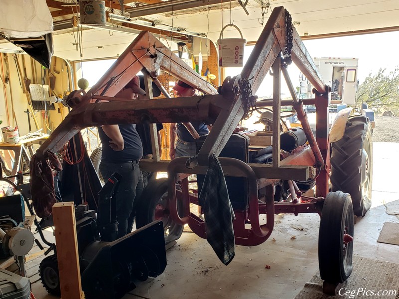 Central Washington Ag Museum