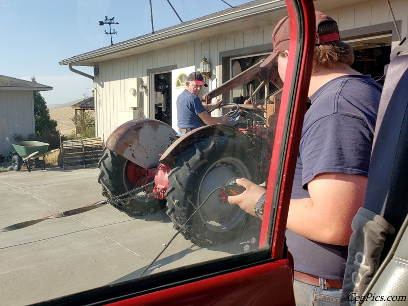 Central Washington Ag Museum