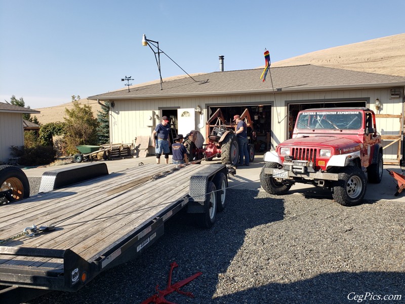 Central Washington Ag Museum