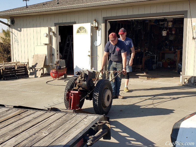 Central Washington Ag Museum