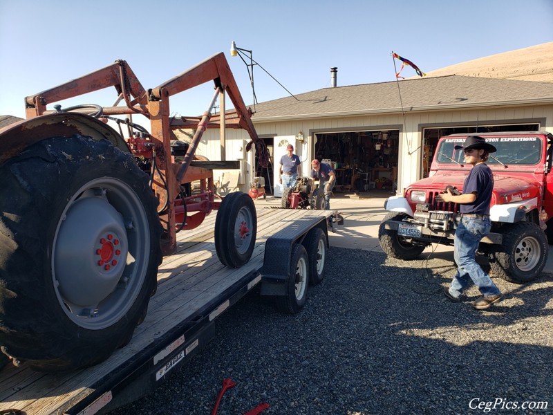 Central Washington Ag Museum