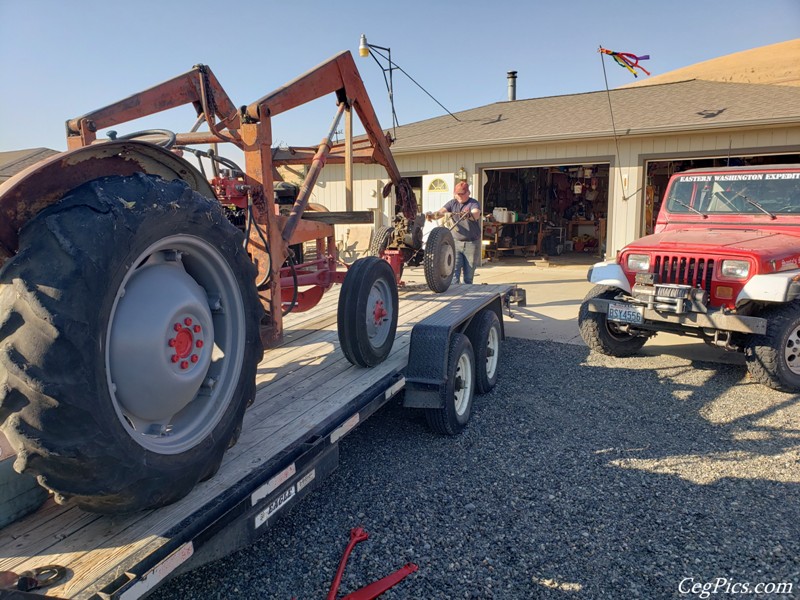 Central Washington Ag Museum