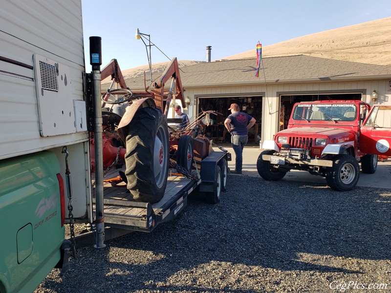 Central Washington Ag Museum