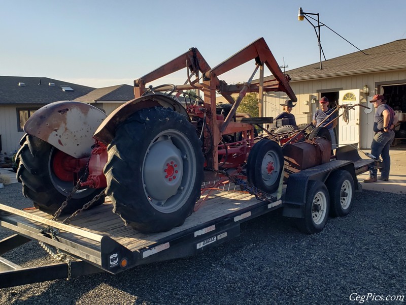 Central Washington Ag Museum