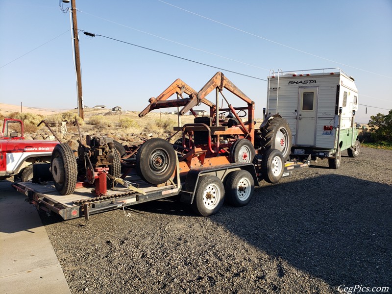 Central Washington Ag Museum