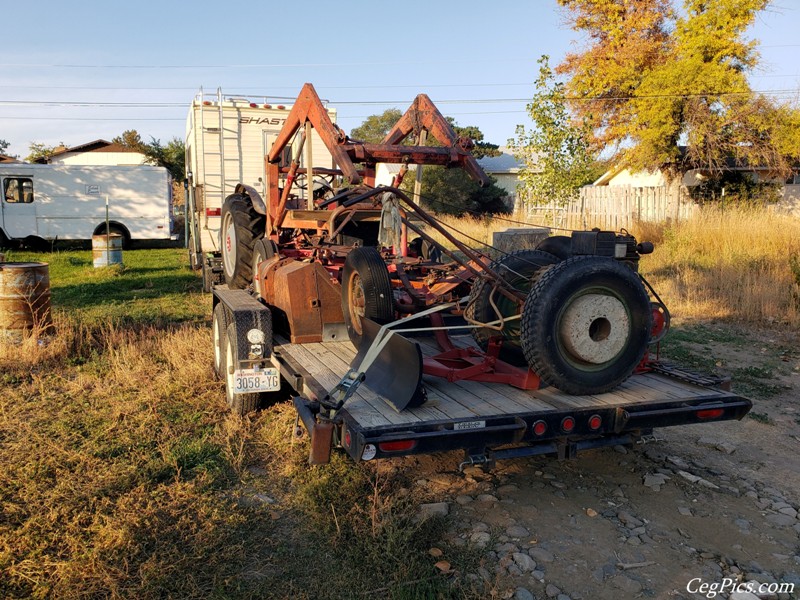 Central Washington Ag Museum