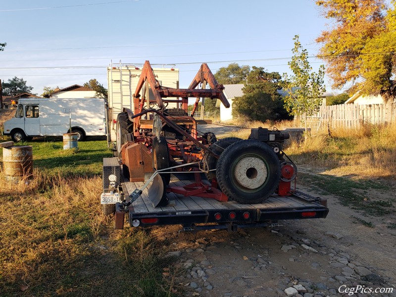 Central Washington Ag Museum