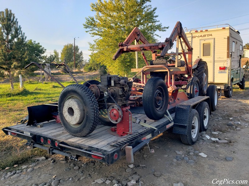 Central Washington Ag Museum