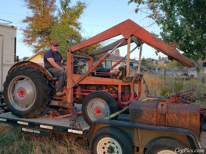 Central Washington Ag Museum