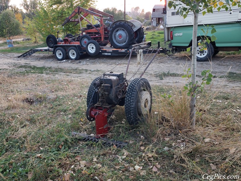 Central Washington Ag Museum