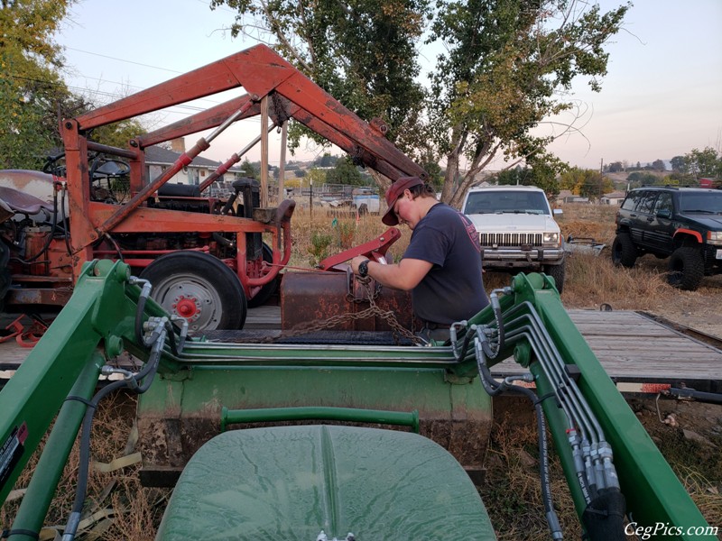 Central Washington Ag Museum