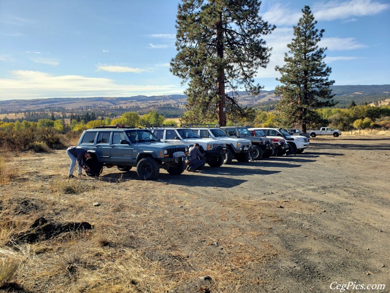 Manastash 4×4 Trip