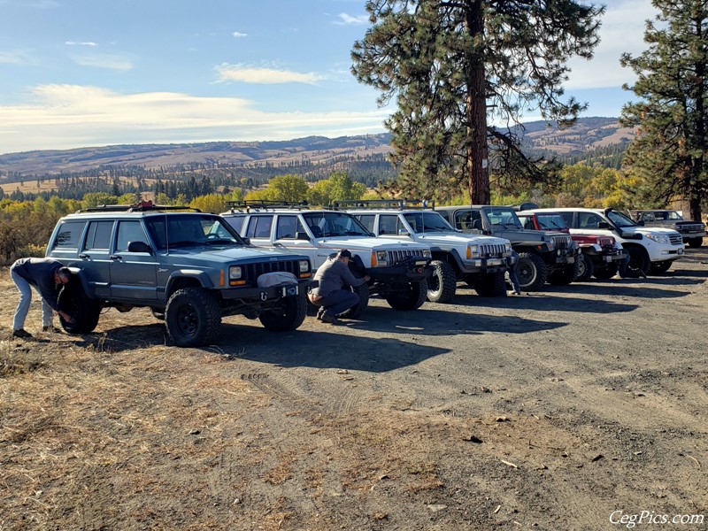 Manastash 4×4 Trip