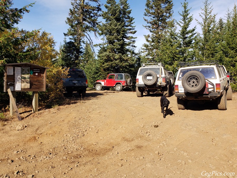 Manastash 4×4 Trip