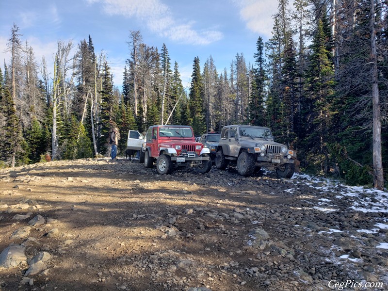 Manastash 4×4 Trip