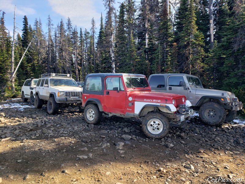 Manastash 4×4 Trip