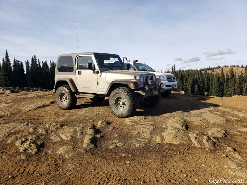 Manastash 4×4 Trip