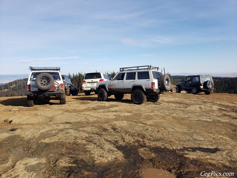 Manastash 4×4 Trip