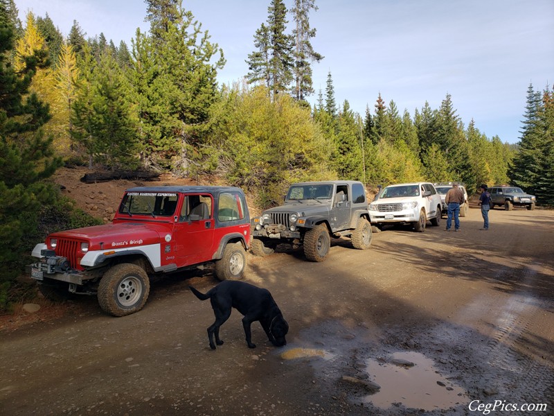 Manastash 4×4 Trip