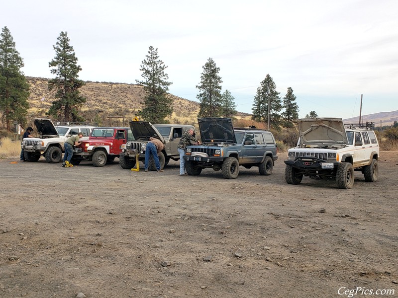 Manastash 4×4 Trip