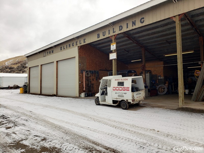 Central Washington Ag Museum