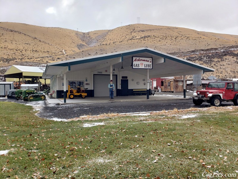 Central Washington Ag Museum