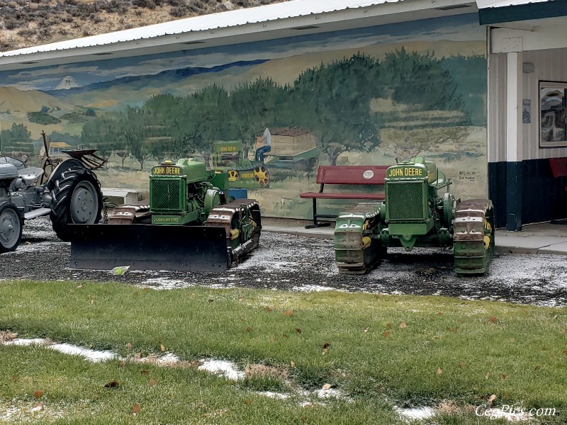 Central Washington Ag Museum