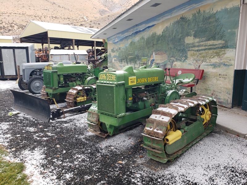 Central Washington Ag Museum