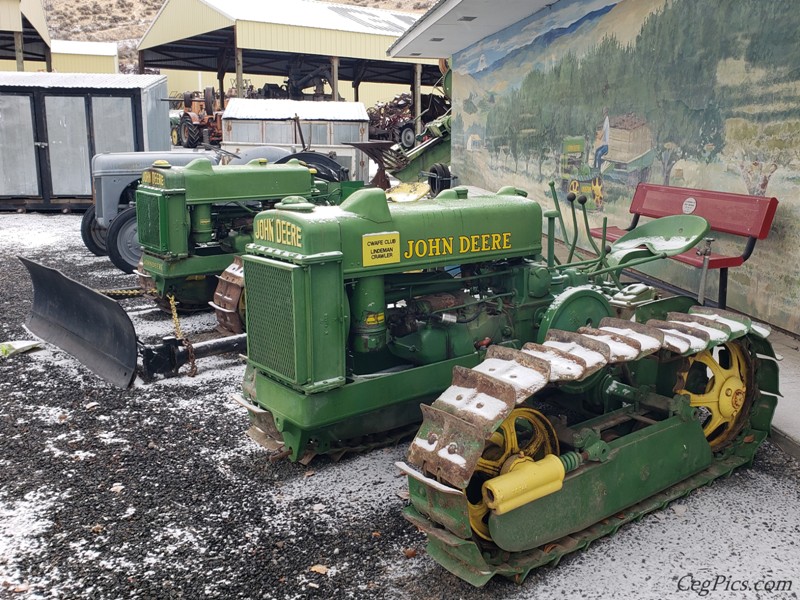 Central Washington Ag Museum