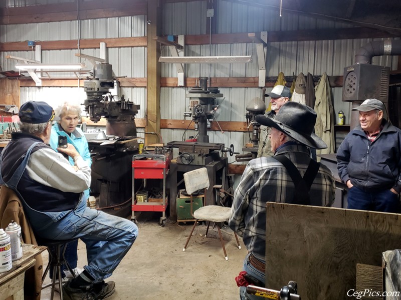 Central Washington Ag Museum