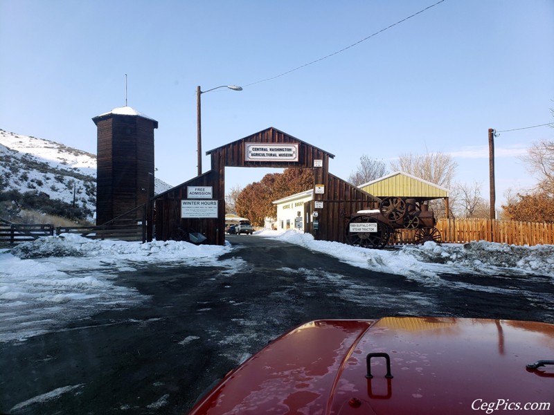 Central Washington Ag Museum