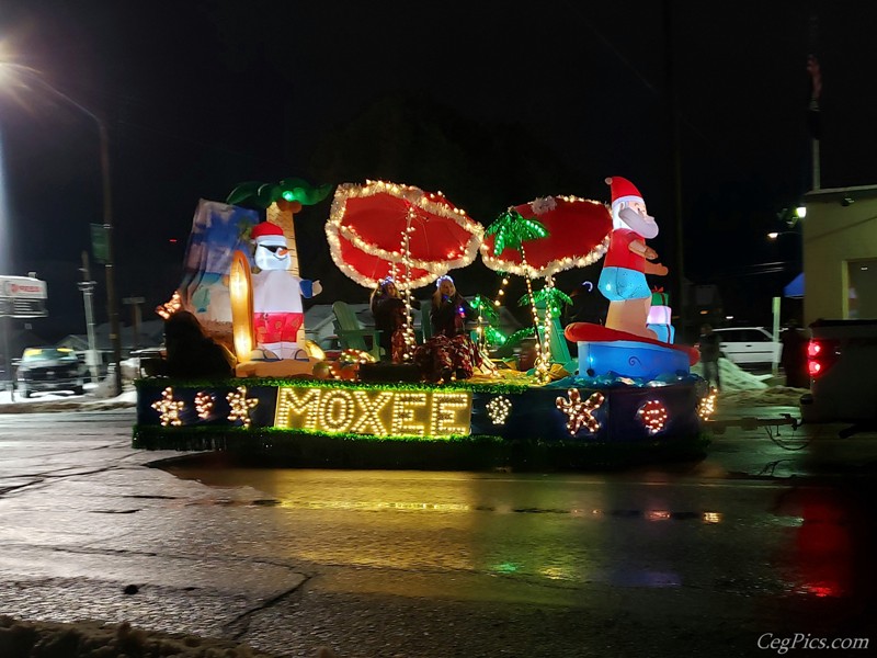 Union Gap Christmas Parade