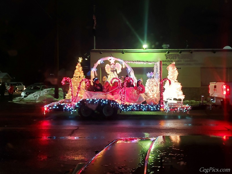 Union Gap Christmas Parade