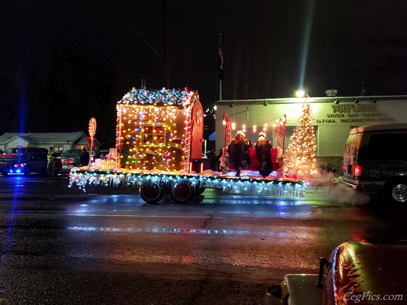 Union Gap Christmas Parade