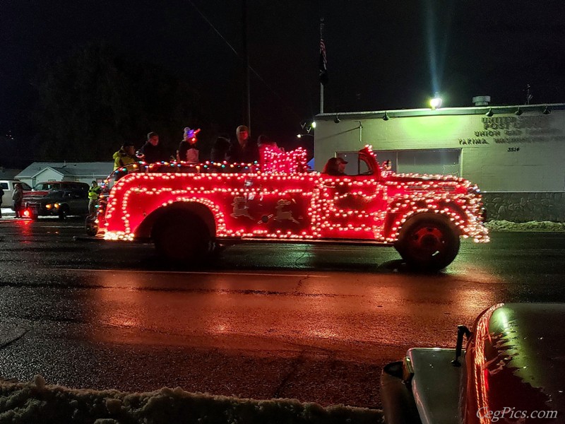 Union Gap Christmas Parade