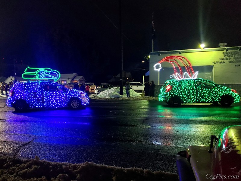 Union Gap Christmas Parade