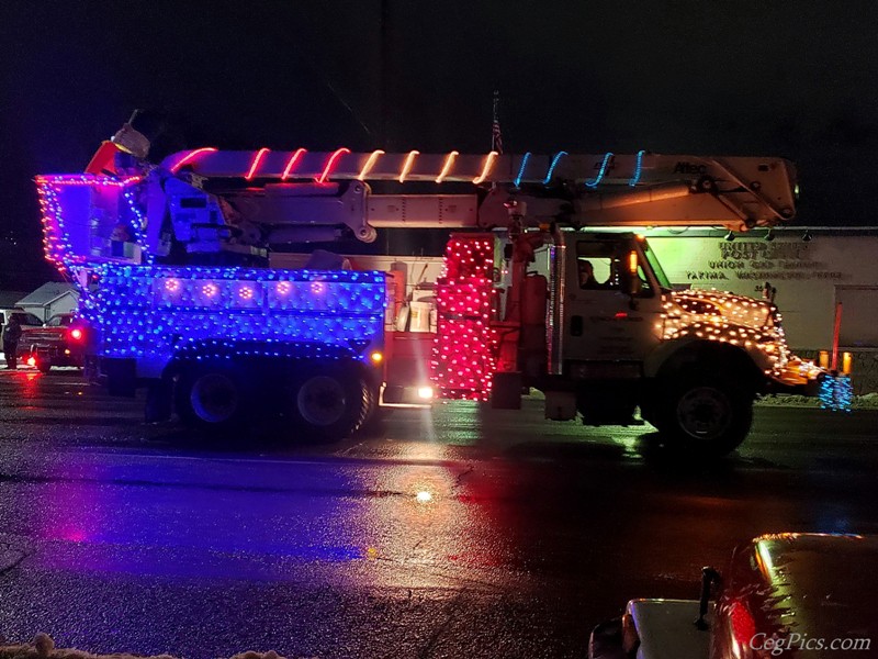 Union Gap Christmas Parade